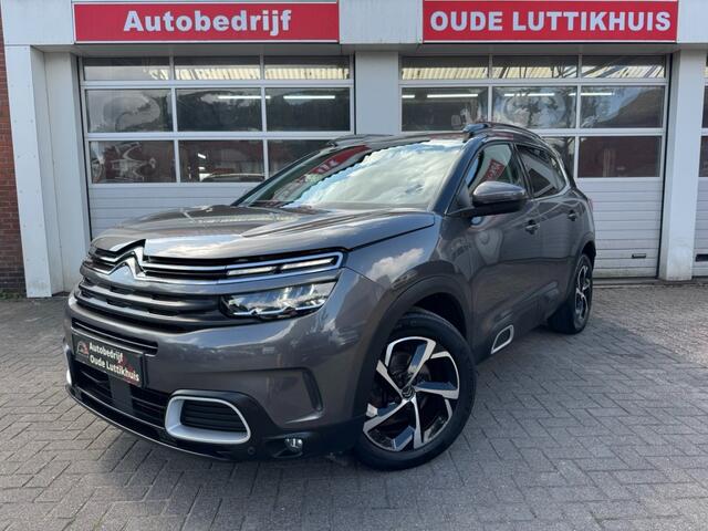 Citroën C5 Aircross voor de werkplaats van Autobedrijf Oude Luttikhuis in Vasse